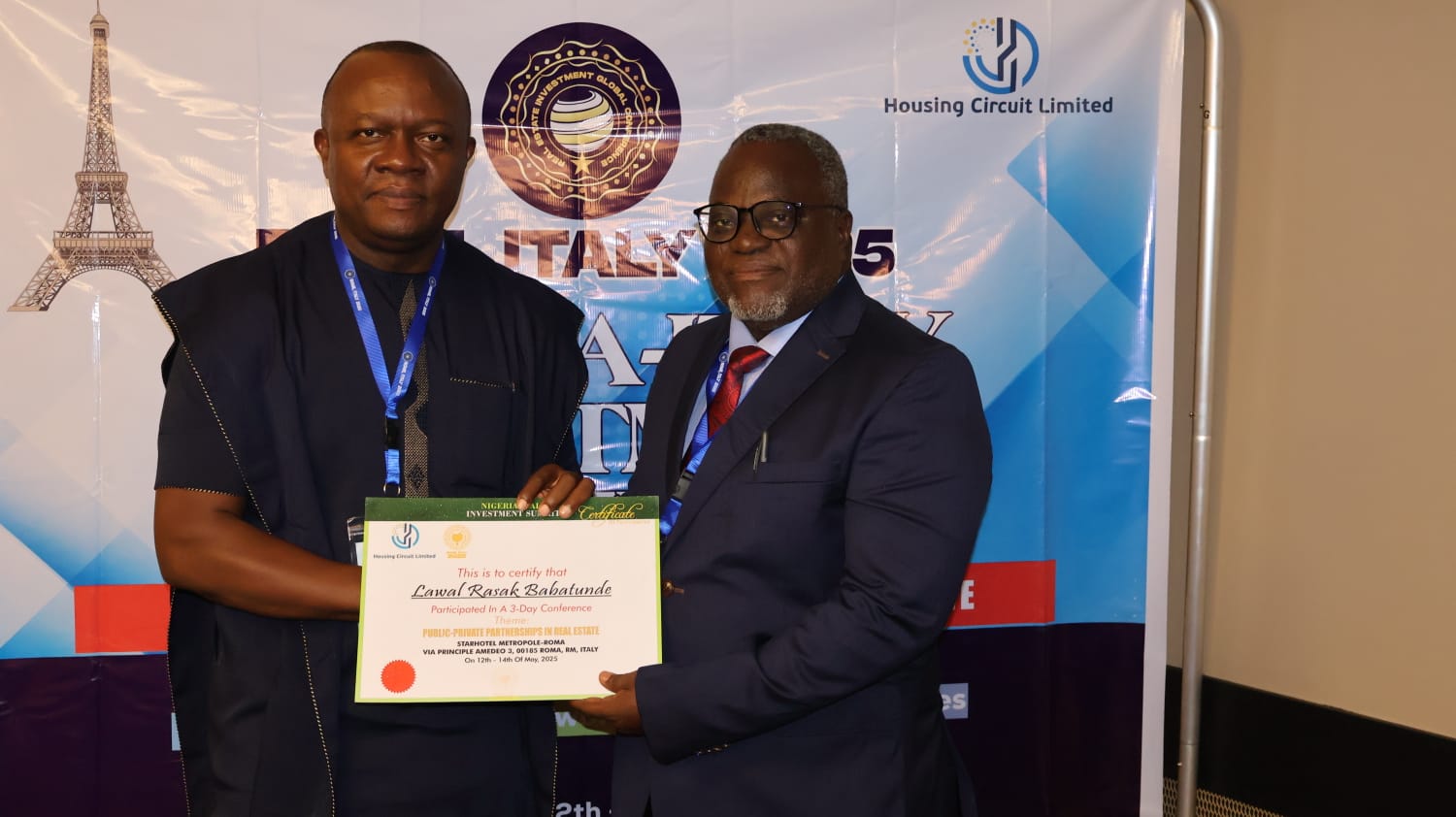 Conference Highlight 19